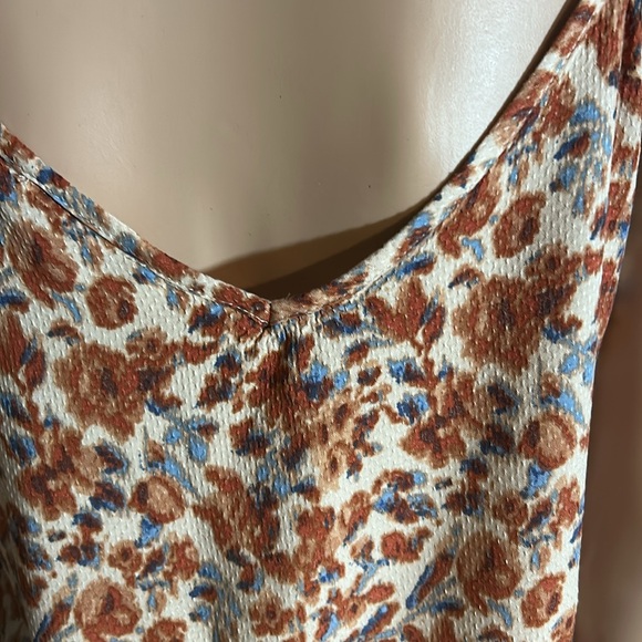 NORDSTROM CYNTHIA ROWLEY TOP XS - Picture 11 of 11